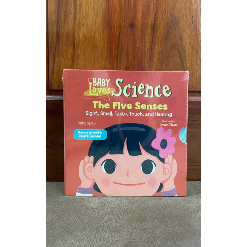 Baby Loves Science The Five Senses