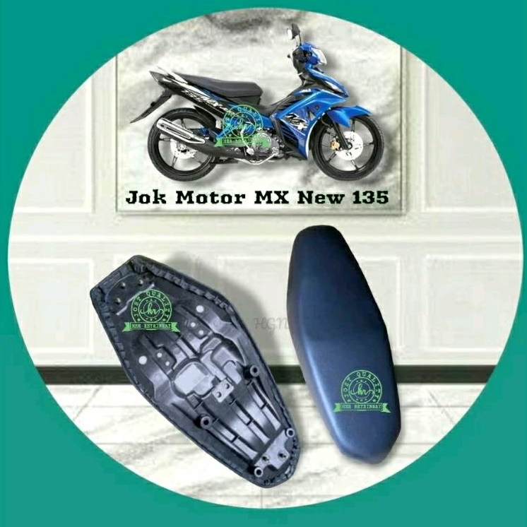 Jok standar Jupiter MX New 135,Jok Motor Yamaha Jupiter MX New 135
