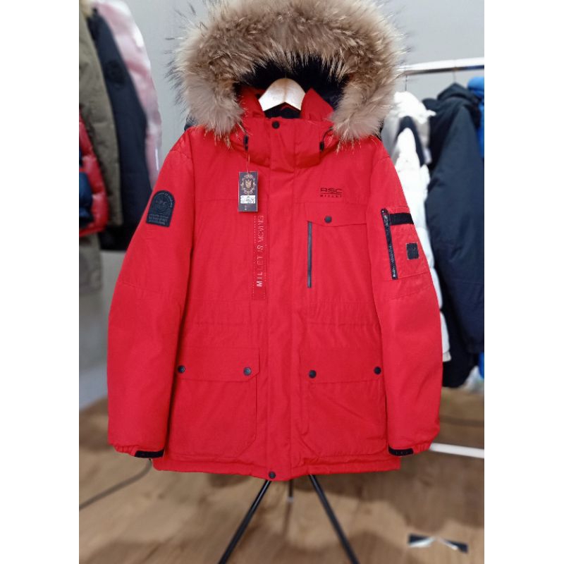 JACKET BULU ANGSA MILLET RSC BULANG OUTDOOR