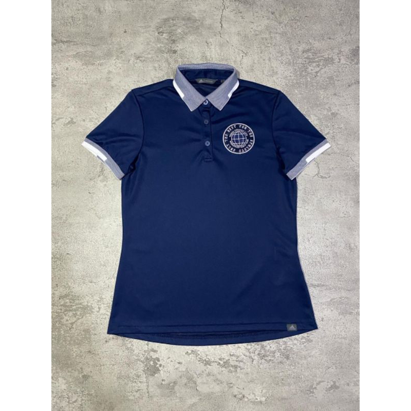 Baju Golf Wanita ADIDAS ADICROSS Size S