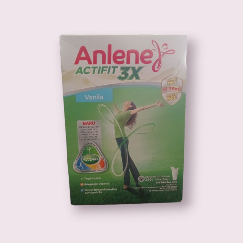 

ANLENE ACTIFIT 240G