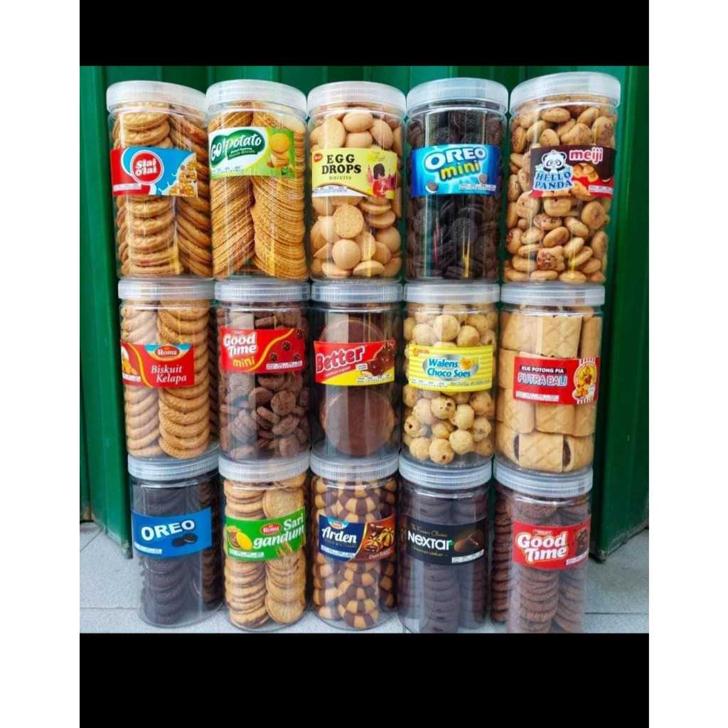 

Snack Branded Toples 1000ml