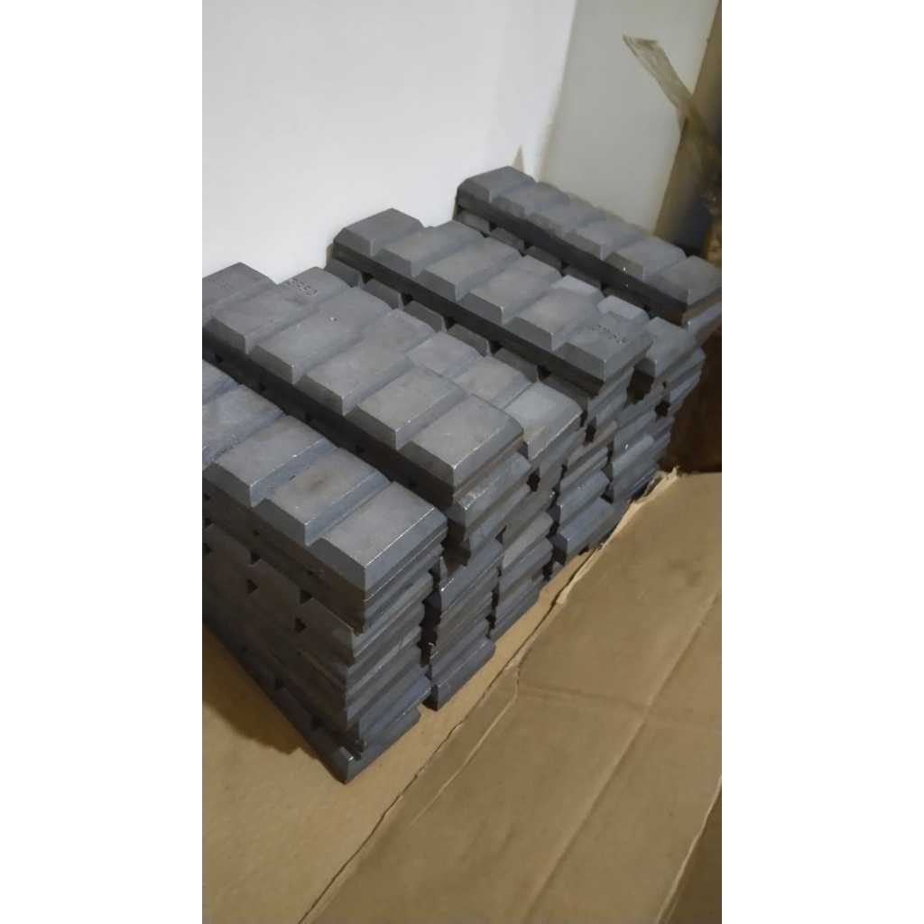 Chocky Bar cb65 bar steel