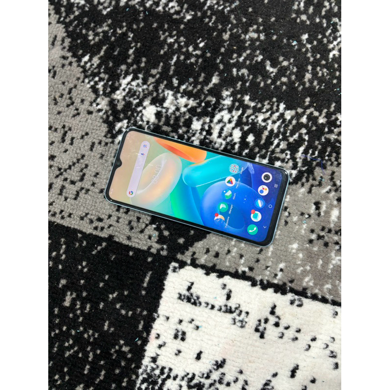 Vivo Y75 5G 8/128Gb Second Resmi Original