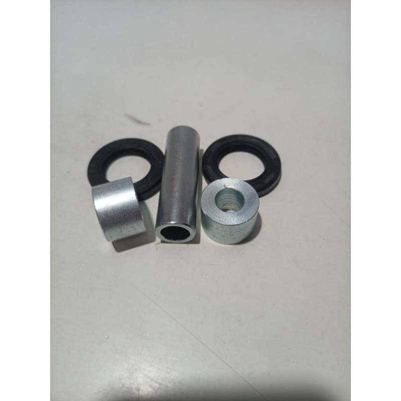 BOSH RODA DEPAN VARIO 160 //COLLAR FR WHELL SIDE 44311K3S/44620K97 SET SEAL TUTUP LAHER 26x37x6 VARI