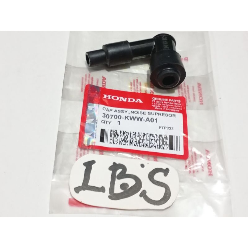 TUTUP BUSI CANGKLONG REVO 110 FI SUPRA 125FI BLADE SUPRA X 125 KWW