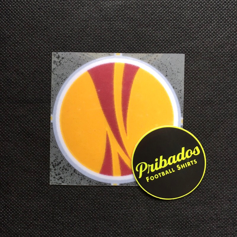 PATCH JERSEY BOLA EUROPA LEAGUE 2009-2015