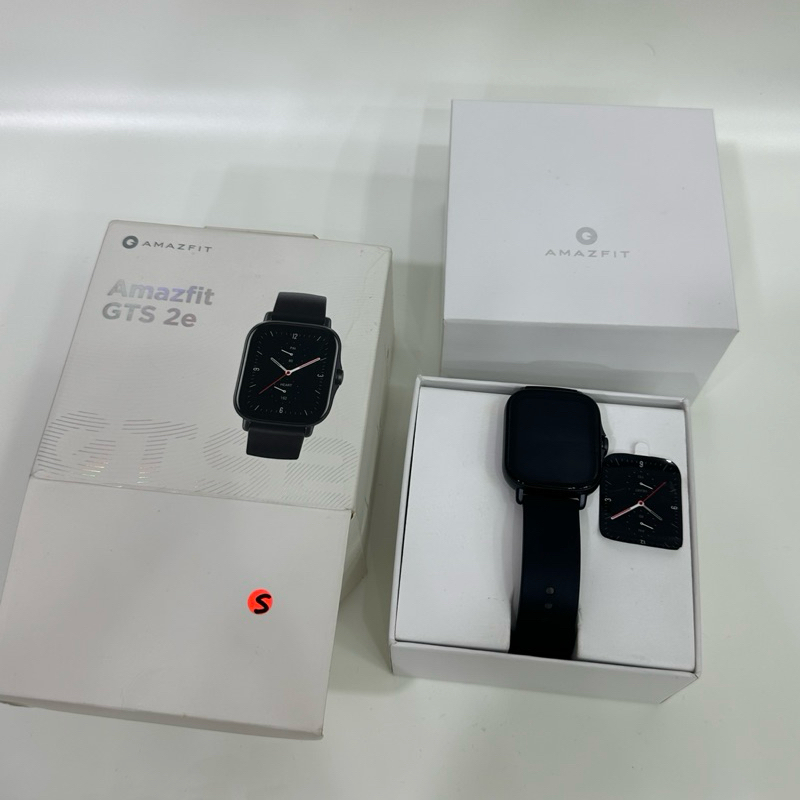 amazfit gts 2e second mulus