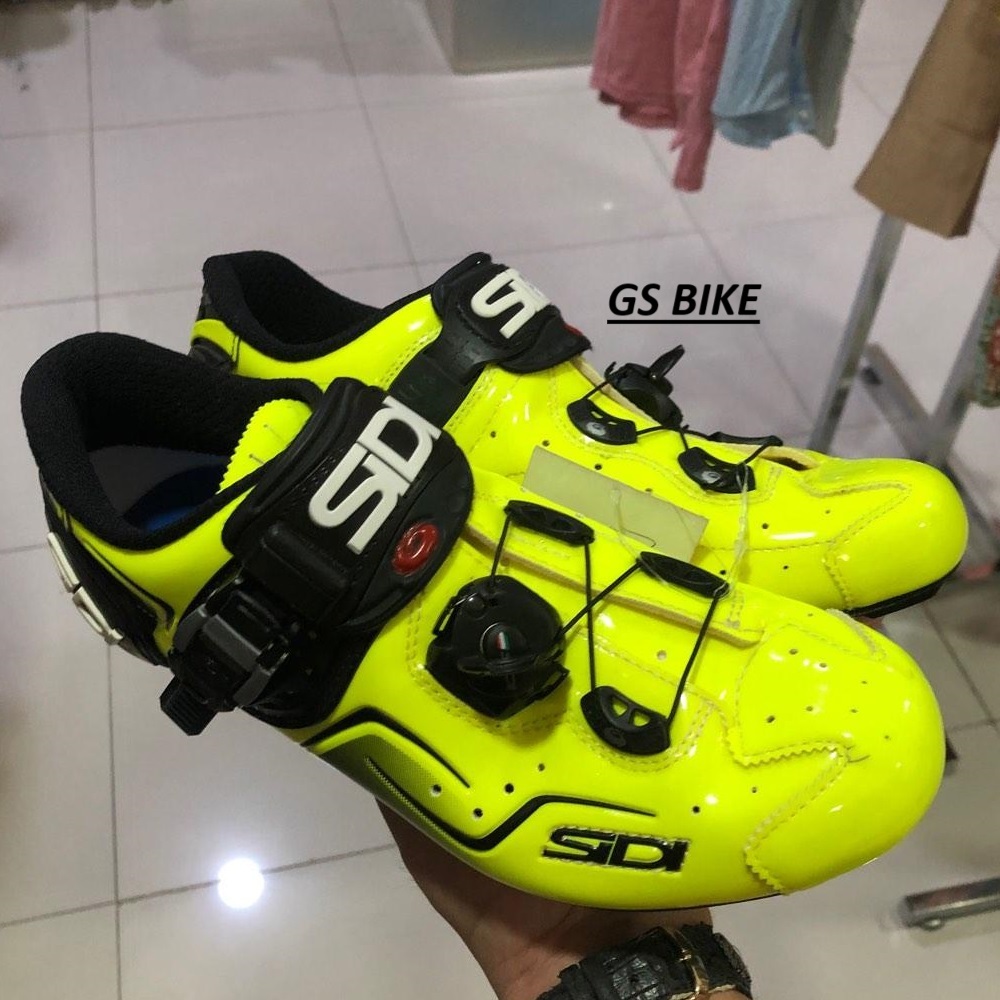 SIDI Kaos Roadbike Cycling Shoes Sepatu Sepeda
