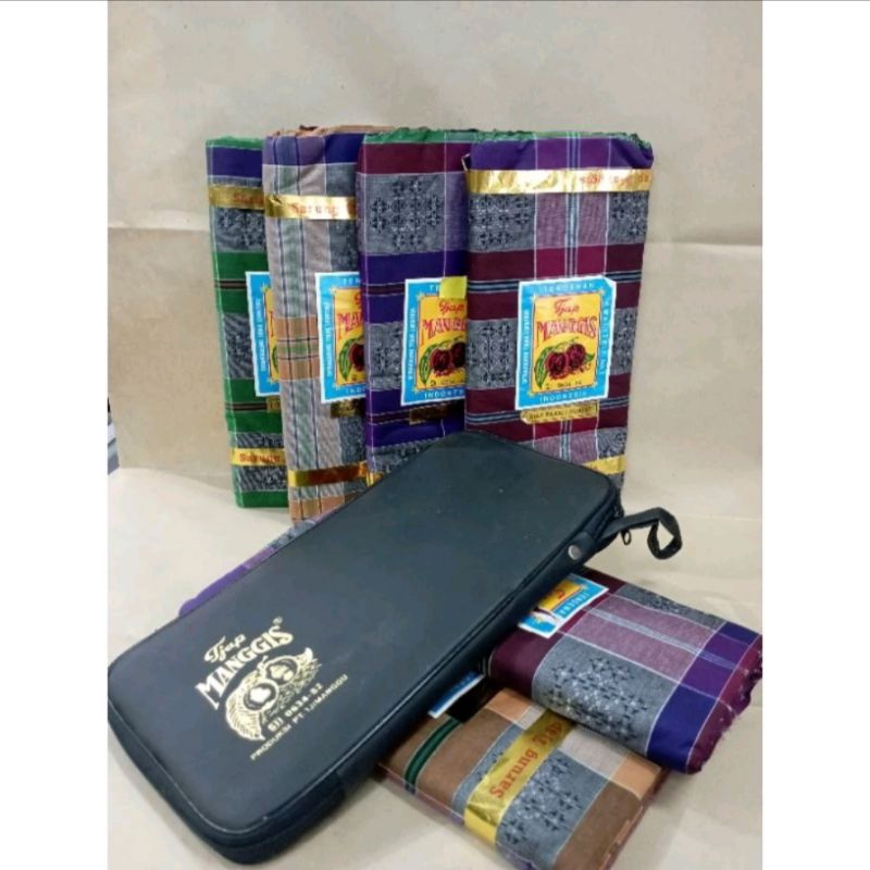 sarung manggis original (dompet) kotak besar