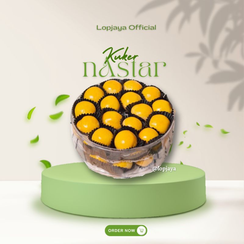 

Kue Nastar Special by lopjaya
