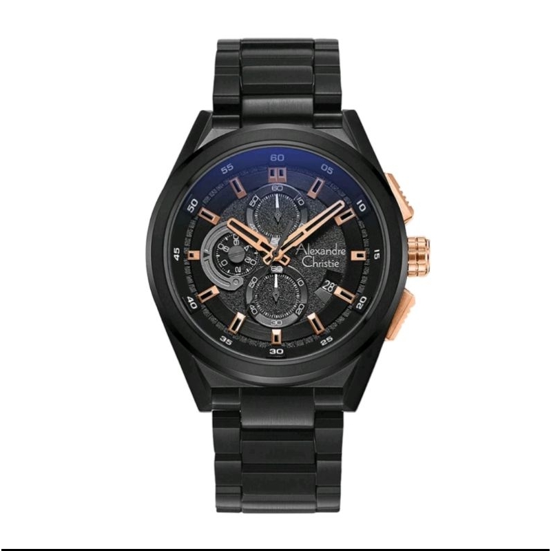 Alexander Christie Jam Tangan Pria AC6654 AC 6654 Original Garansi Resmi