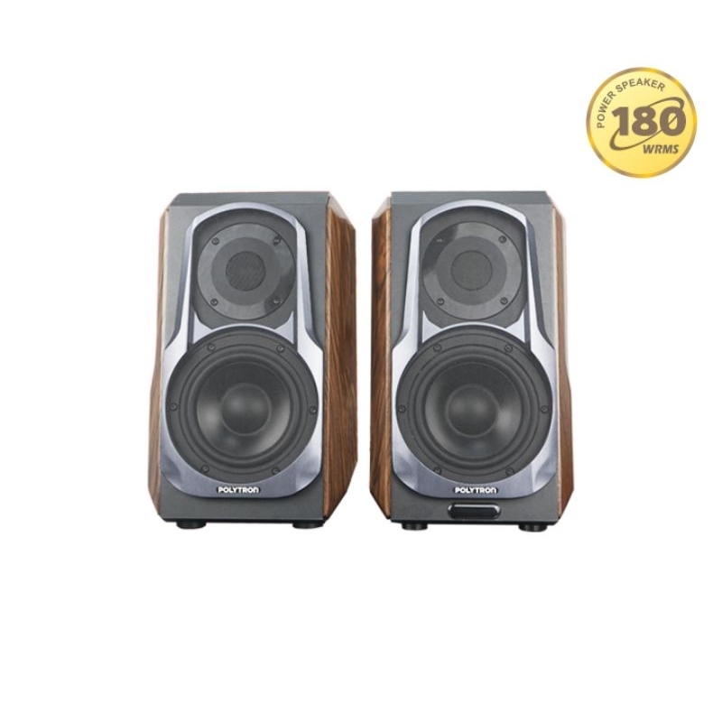 POLYTRON HiFi Speaker AUDIVO PHS 6A

