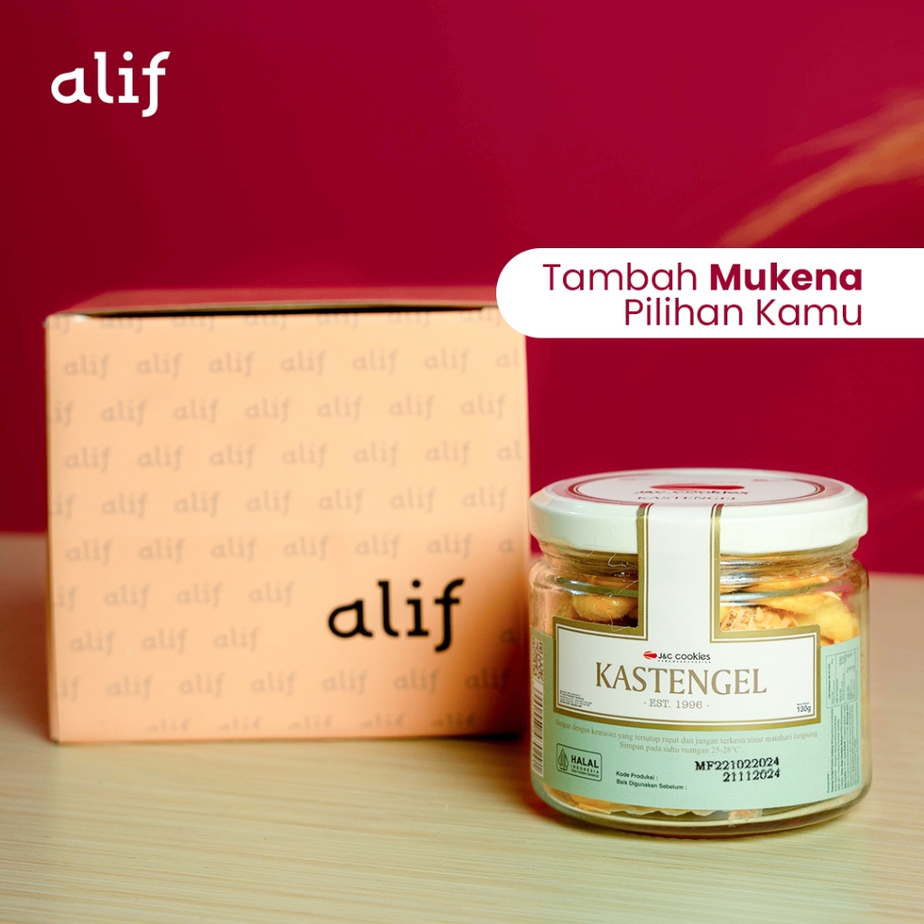 

Alif Modern Wear - Mini Hampers