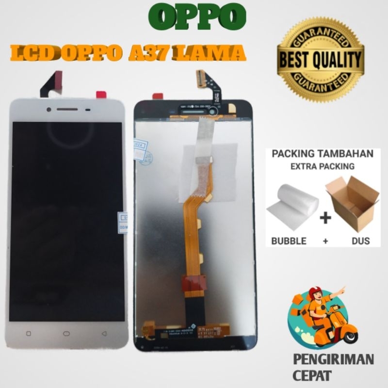 LCD OPPO A37 | A37F | NEO 9 FULL SET ORIGINAL QUALITY.