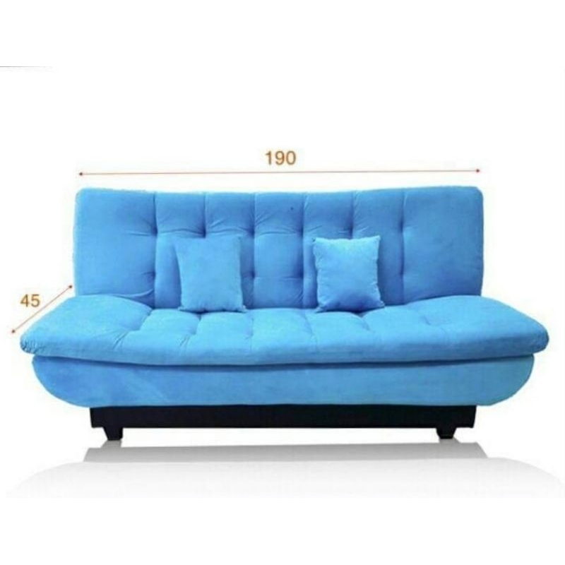 Sofabed / Sofa Santai / Sofa Lipat / Sofa Murah Tegal Pekalongan Cirebon