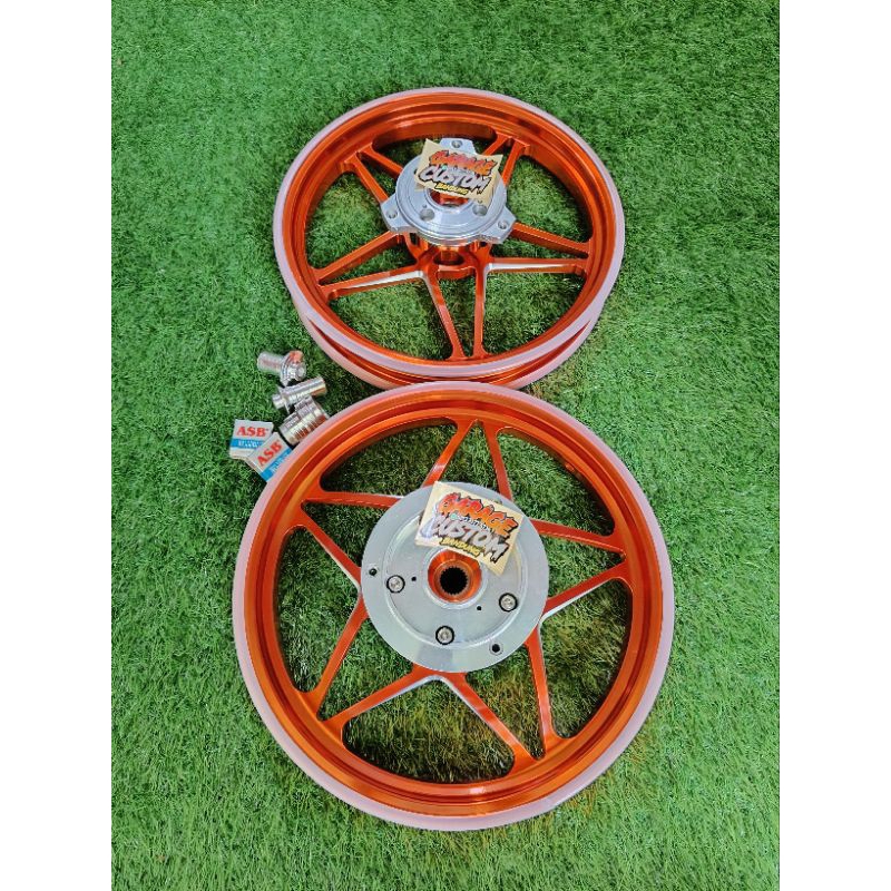 [NEW] KingSpeed Bintang Pnp Nmax Old/New & Aerox Old/New