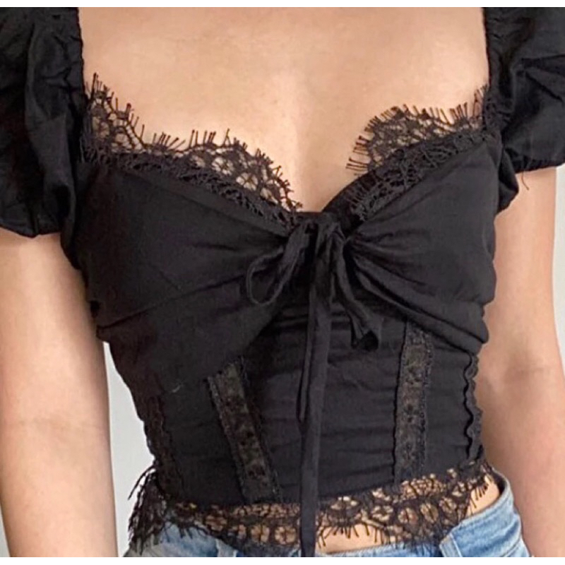 with love x byeol - irene top