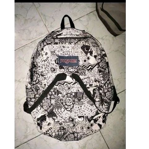 tas jansport ORI bekas