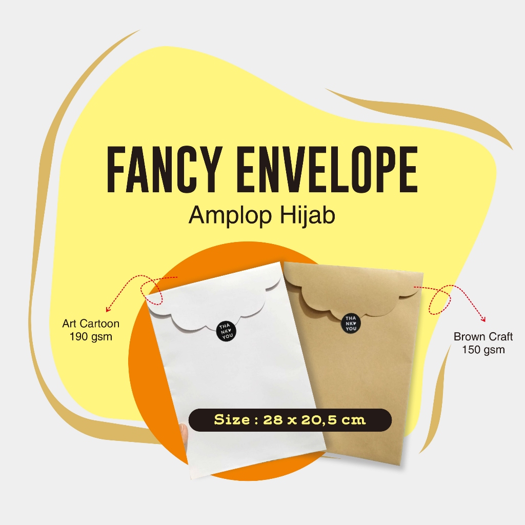 

(ISI 10 PCS) FANCY ENVELOPE / AMPLOP PACKING HIJAB / PASHIMNA, SCARF / PACKING KRUDUNG , POUCH SOUVENIR DLL