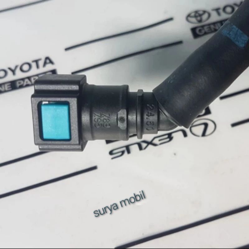 Selang bahan bakar bensin Toyota yaris Vios gen2 & gen3 Innova Sienta Original