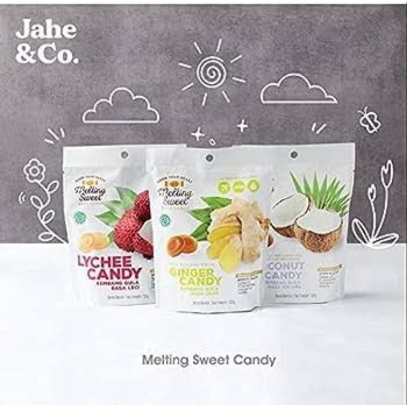 

MELTING SWEET CANDY PAKET