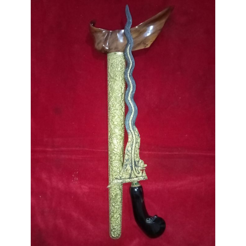 Nogo Sosro Kinatah Emas Murni