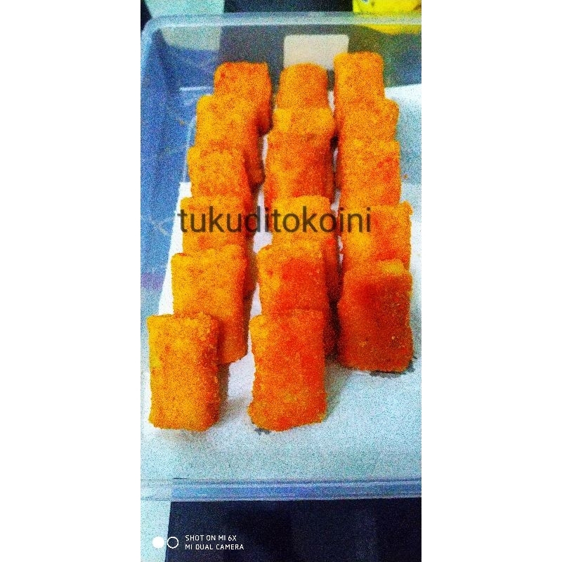 

Risol Mayo GEMOY frozen isi 10 pcs