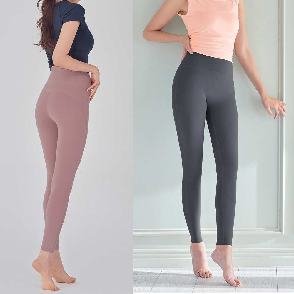 STL Korea Legging Air Light Quick Dry Highwaist Quick Dry / Celana Yoga