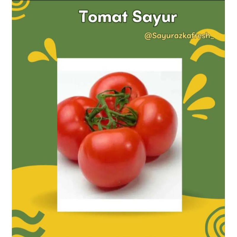 

Tomat merah super