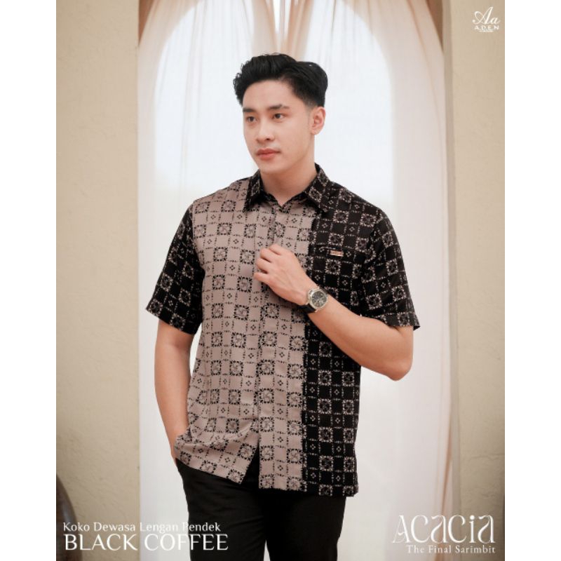 A.D.E.N KOKO ACACIA BY ADEN HIJAB ORIGINAL