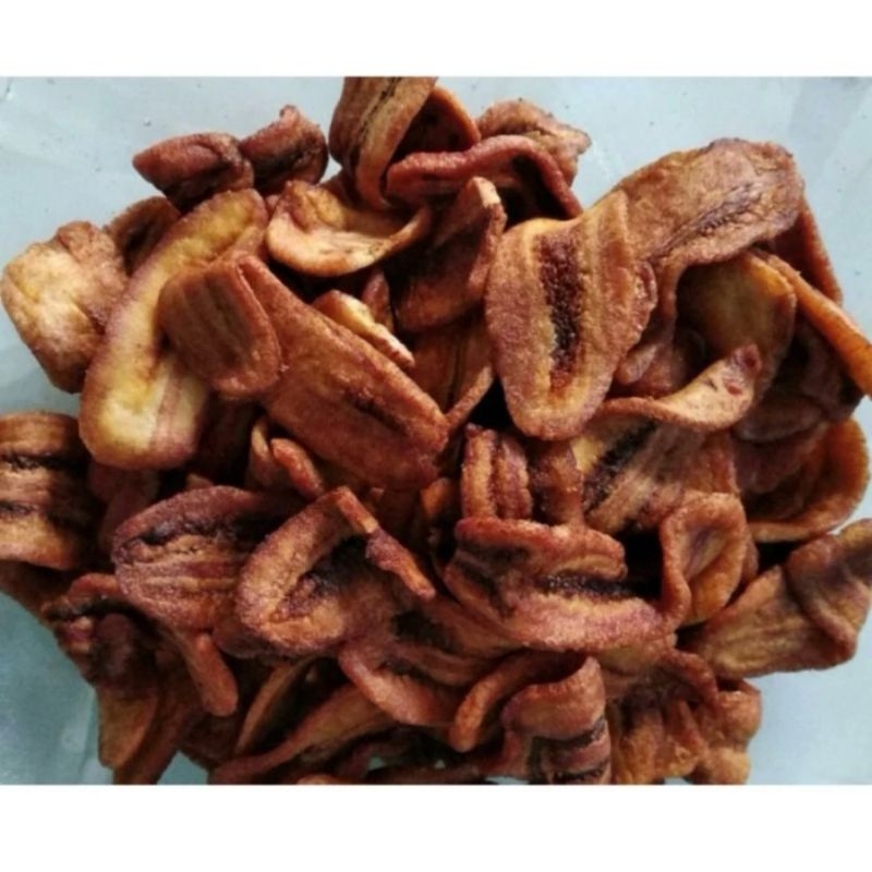 

TERMURAH PISANG SALE KERING 200 GRAM / PISANG SALE / PISANG SALE KERING MANIS