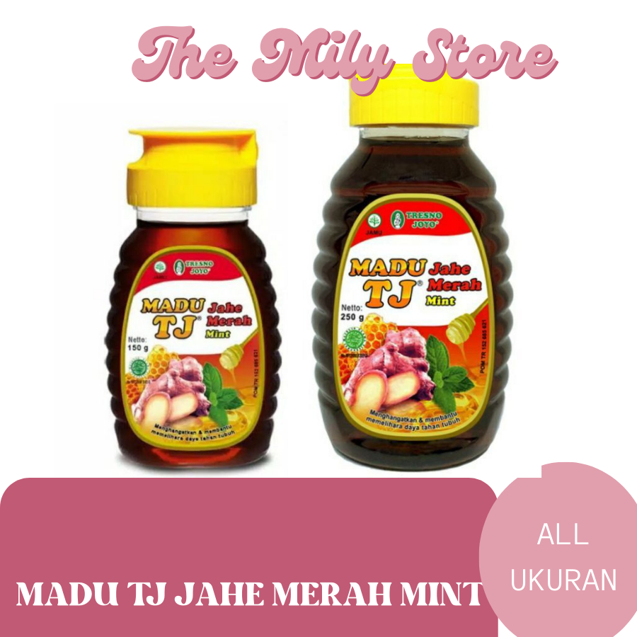 

MADU TJ JAHE MERAH MINT