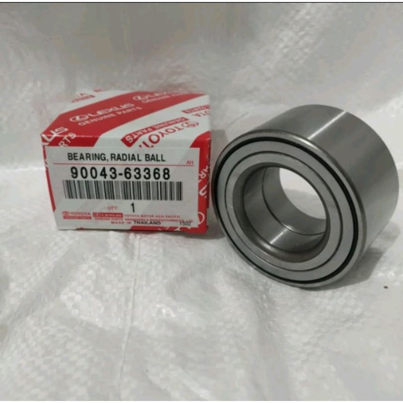 BEARING LAHER RODA DEPAN AVANZA XENIA
