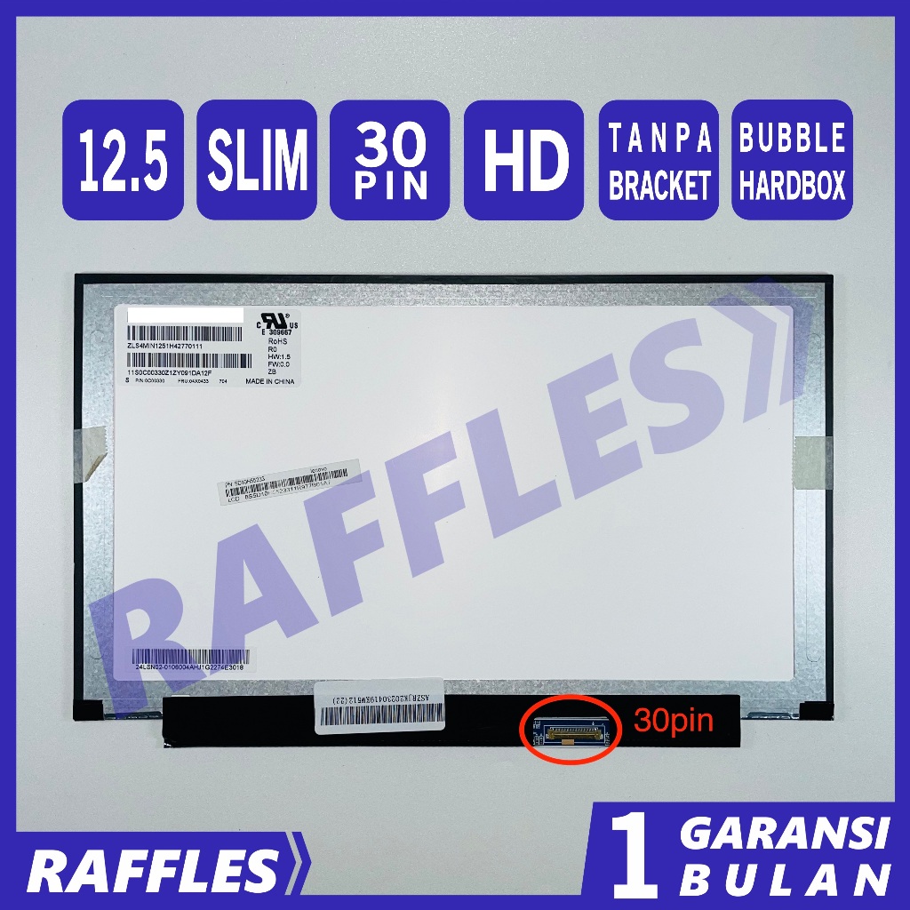 LCD LED Lenovo Thinkpad X260