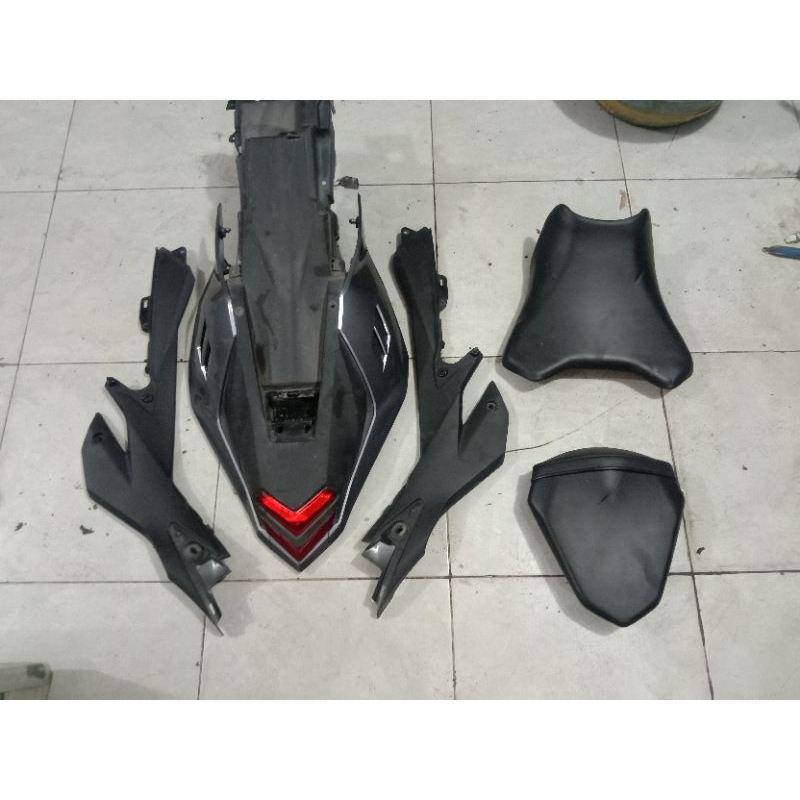 body set belakang CBR 150R k45r 2022