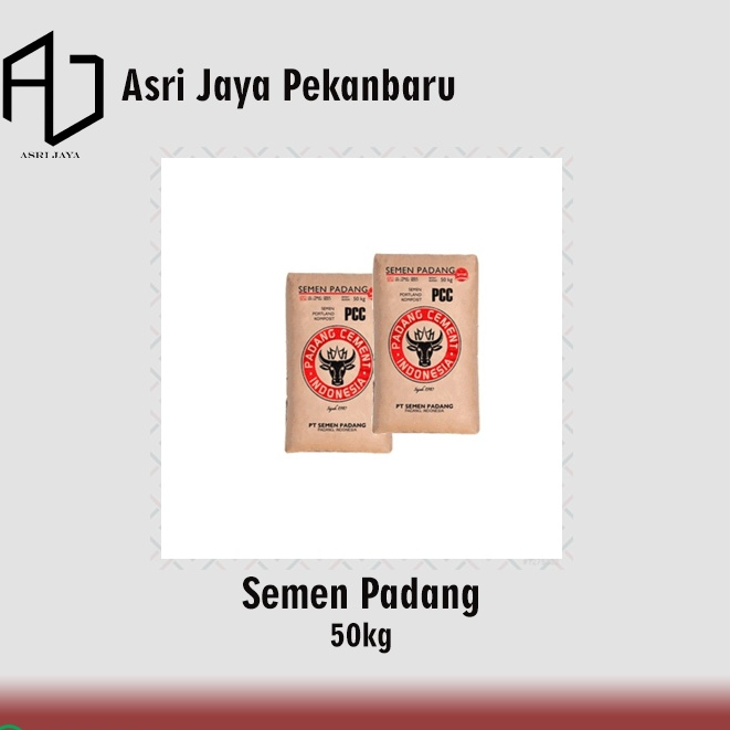 Semen Padang 50kg - Pekanbaru