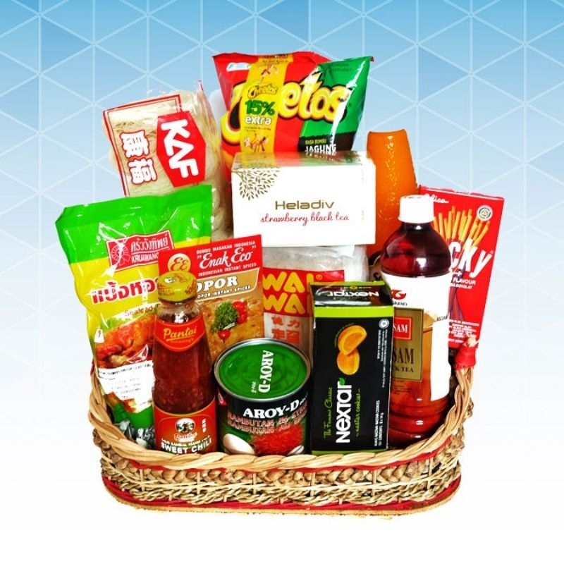 

Paket Hampers 1