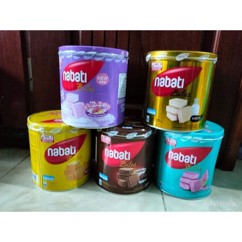 

NABATI KALENG