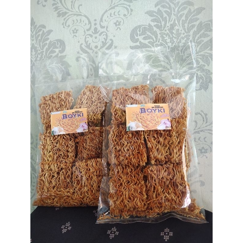 

PROMO TERMURAH| MIE BOYKI|Snack Lebaran|SNACK ORI|GRATIS BUBBLEWRAP