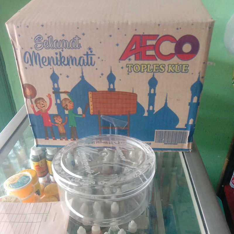 Toples Aeco 500gr