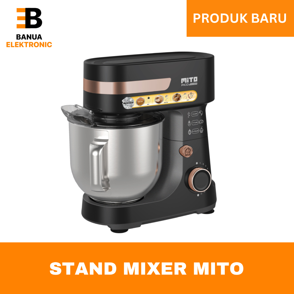 STANDING MIXER MITO MX500 MX 500 Pico Mixer