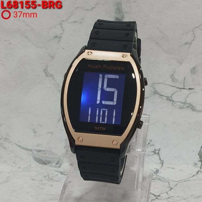 Jam Tangan Wanita Digital Hush Puppies