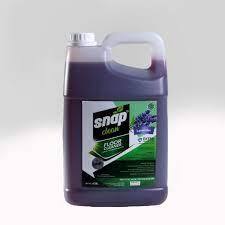 floor Cleaner  lavender - SNAP CLEAN  4 ltr