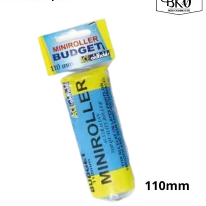 

Bulu Roll Refill ACE Oldfields BUDGET Mini Roller