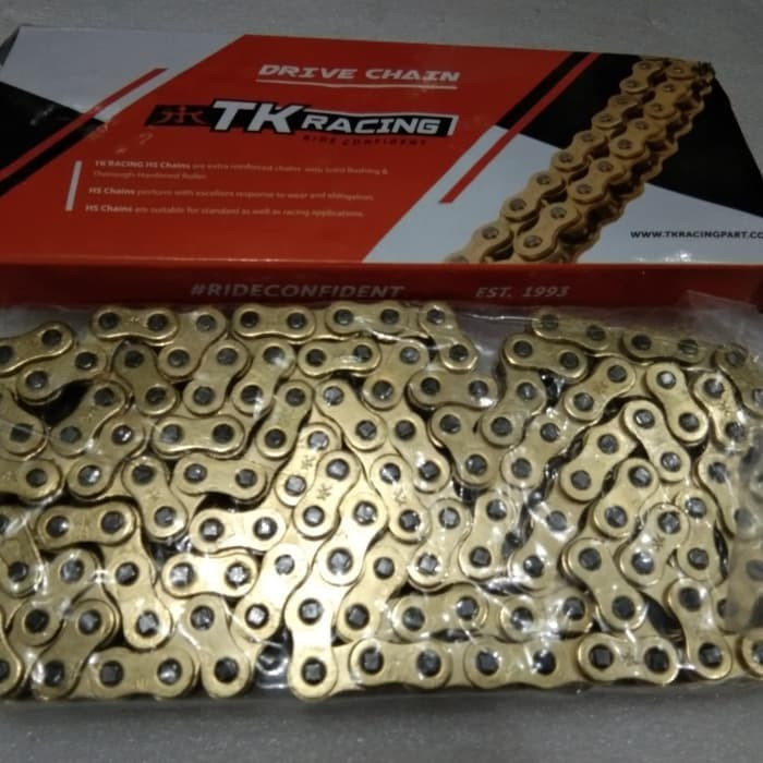 Rantai TK 520 uk 120L Rantai TK O-ring 520-120L