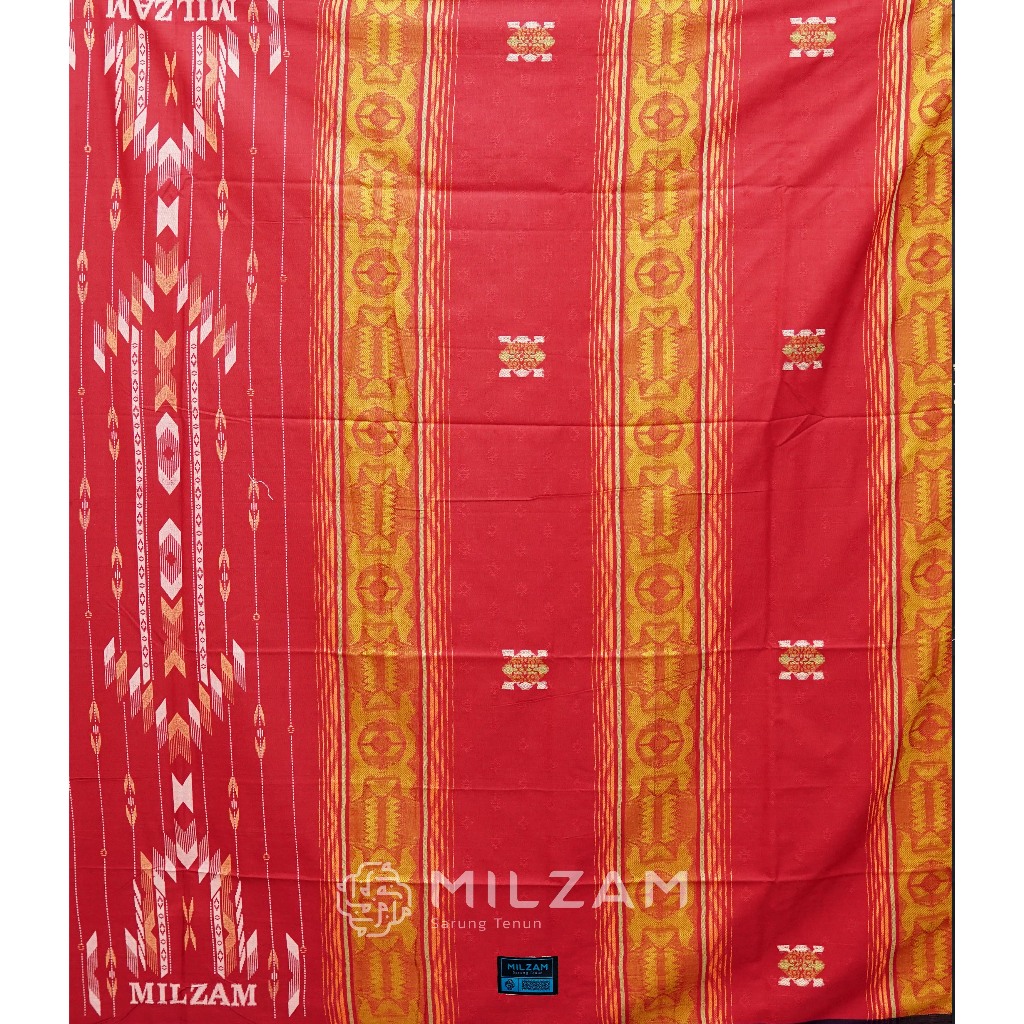 Sarung Tenun Milzam Gapuro Series