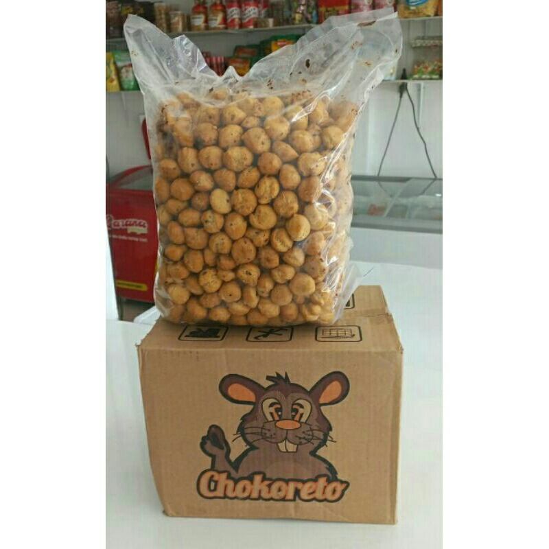 

Chocoreto Soes Coklat Termurah