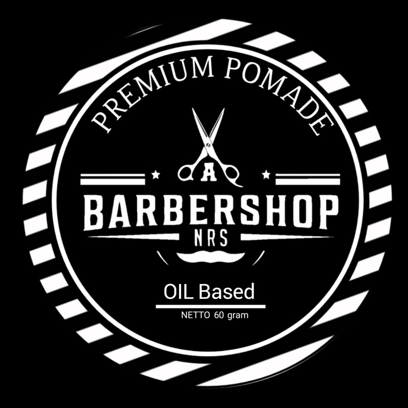 POMADE/PREMIUM/BARBERSHOP/OILBASED/WATERBASED