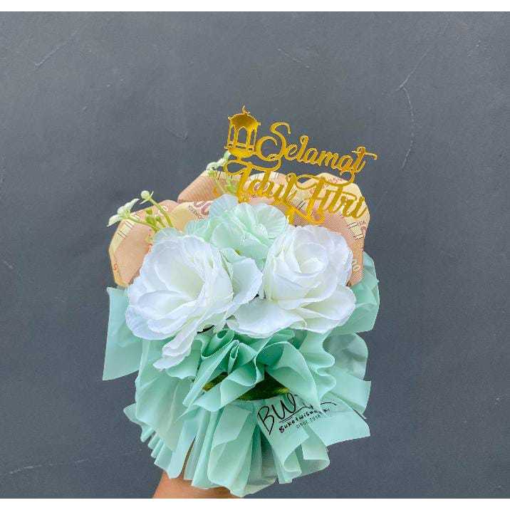 

Buket THR / Parcel Lebaran / parcel Ramadhan / parcel Idul Fitri / Hampers Ramadhan